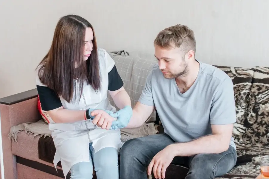 Нарколог на дом в Талице: быстро, недорого